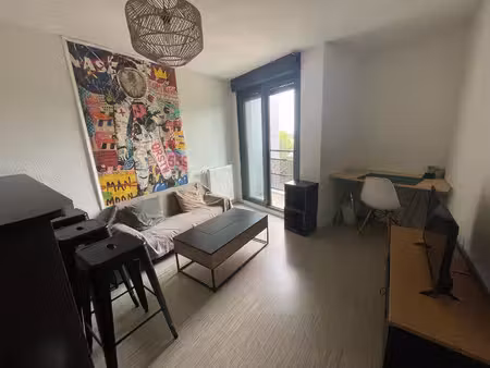 location appartement 2 pièces 32 m² à toulouse (31400)