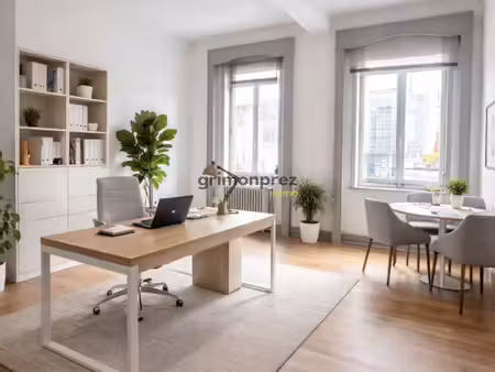 bureaux centre ville roubaix