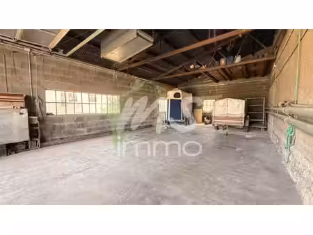 garage - 78 m² - chorges