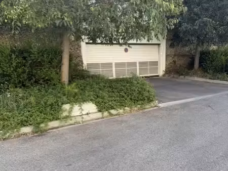 garage a louer la ciotat residence majis