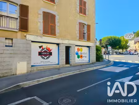 vente boutique/local commercial 135 m²