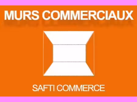 local commercial 950m2