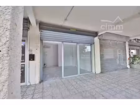 a louer - local commercial - 66750 saint cyprien plage - pyrenees orientales - region occi