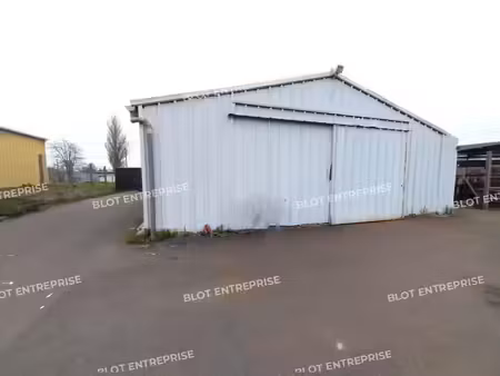 vente local d’activités saint malo 35400 302m²
