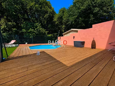 exclusivité : maison de village 3 faces 90 m² proche commodit?