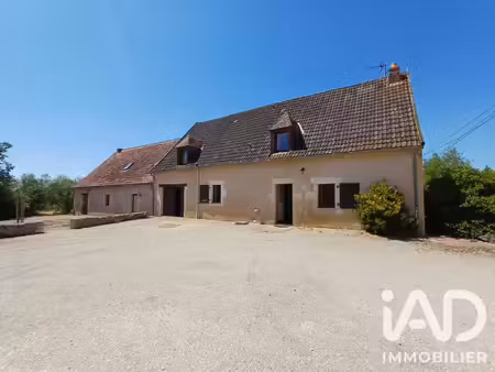 vente maison de campagne 7 pièces