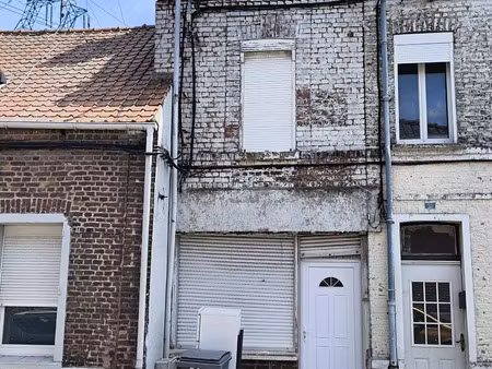vente maison 5 pièces 91 m² bruay-sur-l’escaut (59860)