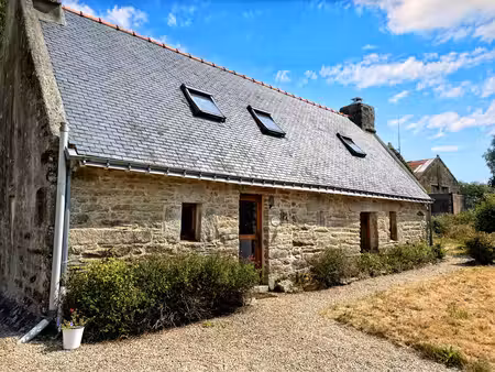 maison à vendre à camors (56330) - morbihan