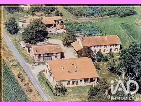 vente ferme 15 pièces