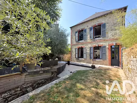 vente maison de ville 5 pièces