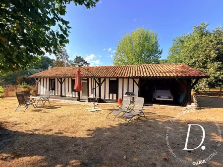maison avec dépendance