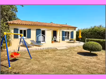 maison 5 pièces  dont 3 chambres  aucun travaux