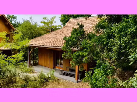 maison en duplex proche du lac