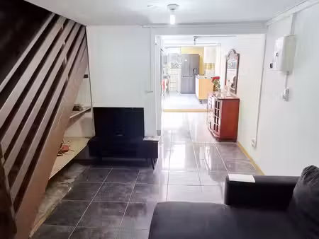 maison traditionnelle à le tampon (97430)