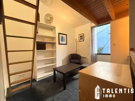 nantes  chantenay | maisonnette (16m² | 1ch)