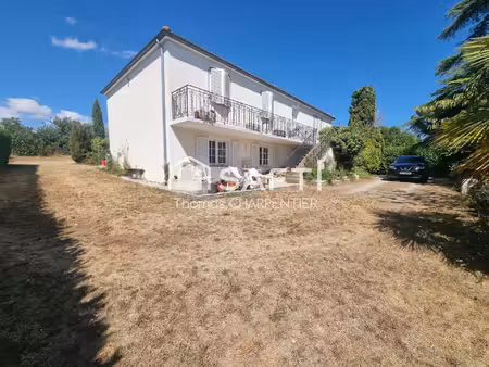 maison 147m2 la campagne en ville! terrain 2600m2
