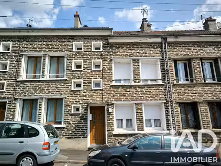 vente maison de ville 5 pièces