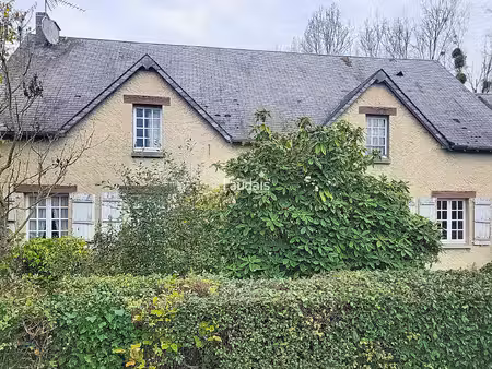 quettreville-sur-sienne – maison de charme avec vue – 2 loge