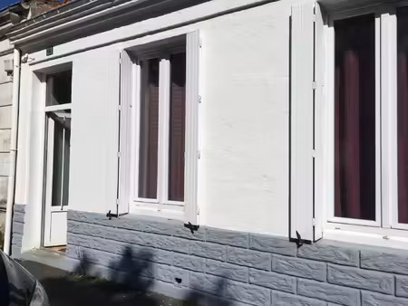 location maison 3 pièces 83 m² à rochefort (17300)