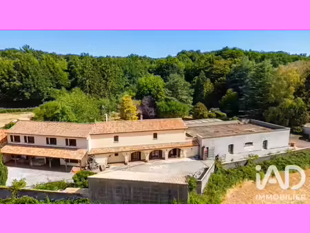 vente maison d'architecte 12 pièces