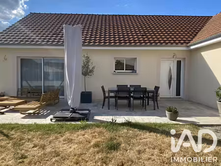 vente maison de village 5 pièces