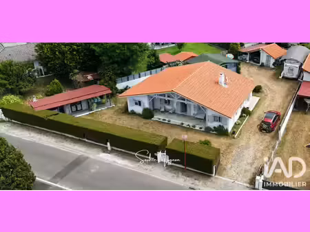 vente maison traditionnelle 5 pièces