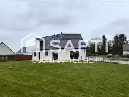 maison neuve de 136m2