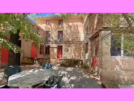 vente maison 9 pièces 287 m² valence (26000)