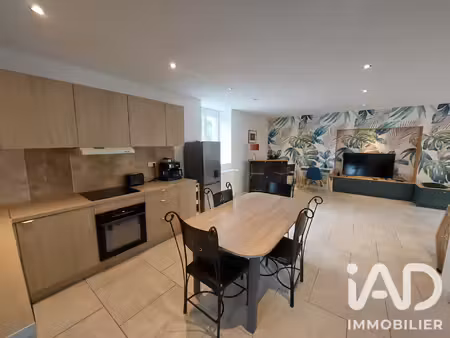 vente maison/villa 3 pièces