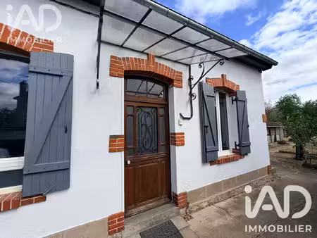 vente maison/villa 3 pièces