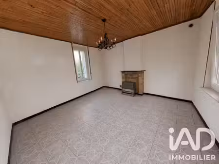 vente maison/villa 3 pièces