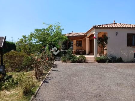 villa t4 de plain pied