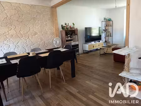 vente maison/villa 6 pièces