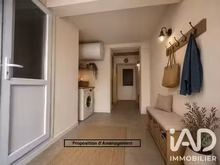 vente maison de village 3 pièces