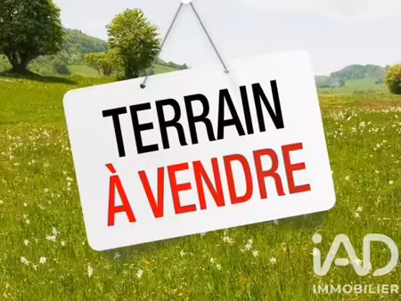vente terrain à bâtir 906 m²