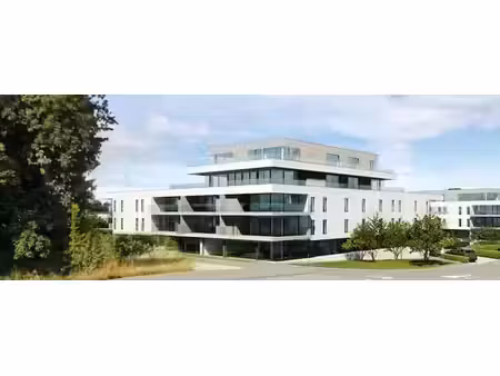 les jardins d’auréa à hognoul – 49 appartements neufs