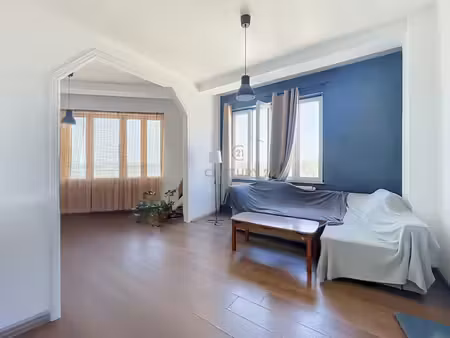 schaerbeek - appartement 3 chambres