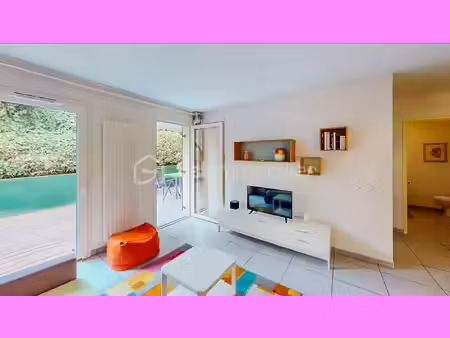 appartement de 49 m² à cambo-les-bains