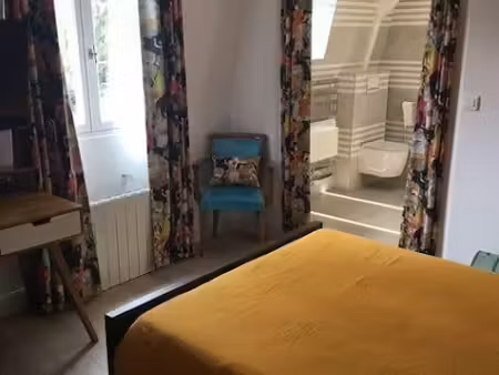 location meublée appartement 1 pièce 22 m² à chambray-les-tours (37170)  560 €