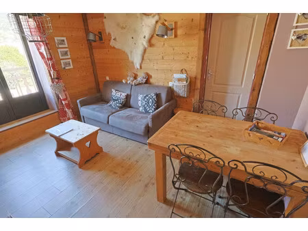 appartement à vendre gerardmer 3 pièce(s) 42m2 170 000€