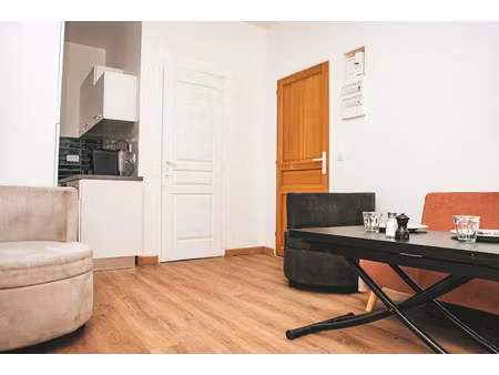 location meublée appartement 2 pièces 26 m² à gournay-sur-marne (93460)  790 €