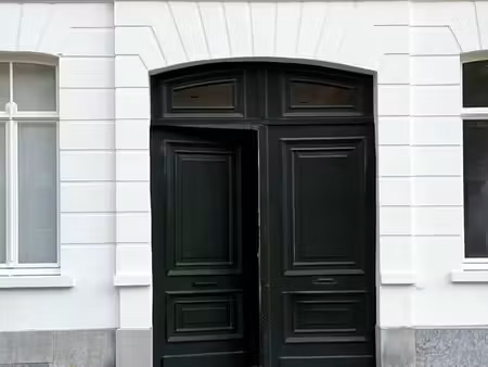 nouvel appartement prêt à emménager à courtrai