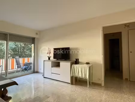 appartement de 44 87 m² à le cannet
