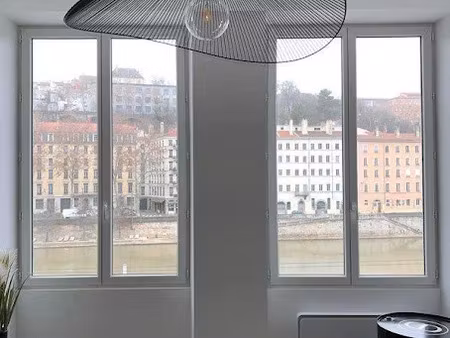 location meublée appartement 2 pièces 32 m² à lyon 5ème (69005)  990 €