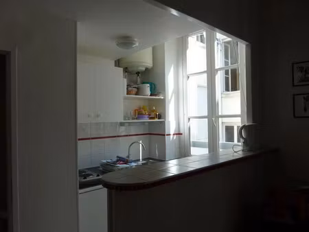 location meublée appartement 1 pièce 31 m² à lyon 6ème (69006)  738 €