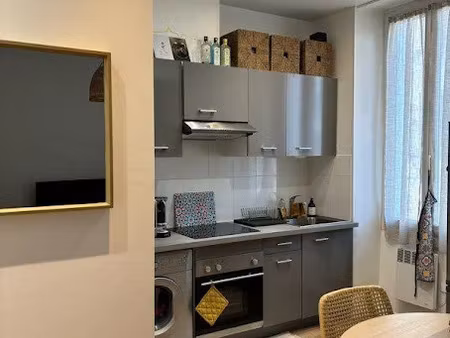 location meublée appartement 1 pièce 35 m² à marseille 7ème (13007)  820 €