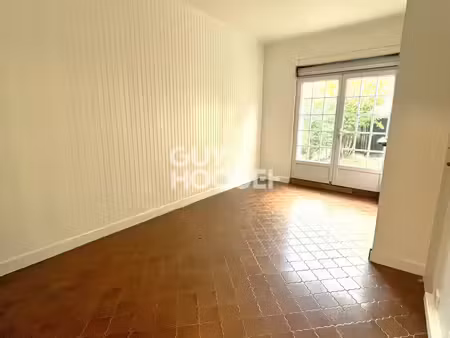 appartement à vendre de 2 pièces de 28.62 m²
