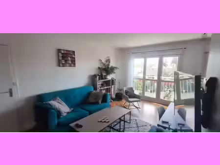location appartement 2 pièces  48.05m²  montreuil