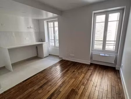 location appartement 2 pièces 33 m² à paris 16ème (75016)  1 060 €