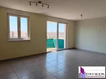 en vente appartement 73 5 m² – 157 500 € |sarre-union